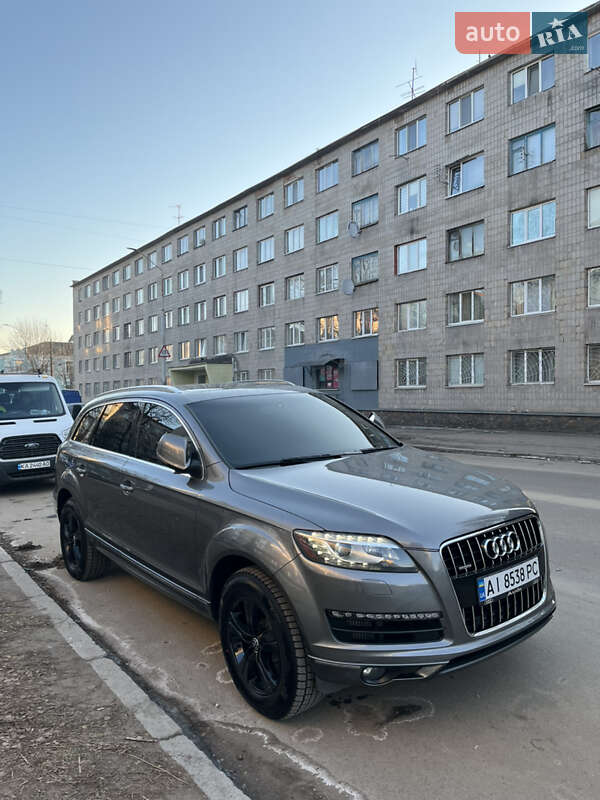 Внедорожник / Кроссовер Audi Q7 2011 в Житомире фото 36 Внедорожник / Кроссовер Audi Q7 2011 в Житомире