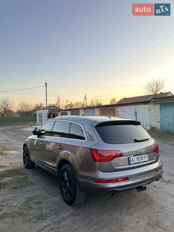 Внедорожник / Кроссовер Audi Q7 2011 в Житомире фото 42 Внедорожник / Кроссовер Audi Q7 2011 в Житомире