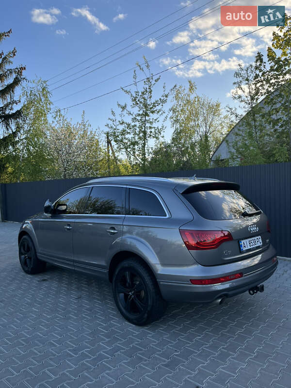 Внедорожник / Кроссовер Audi Q7 2011 в Житомире фото 44 Внедорожник / Кроссовер Audi Q7 2011 в Житомире
