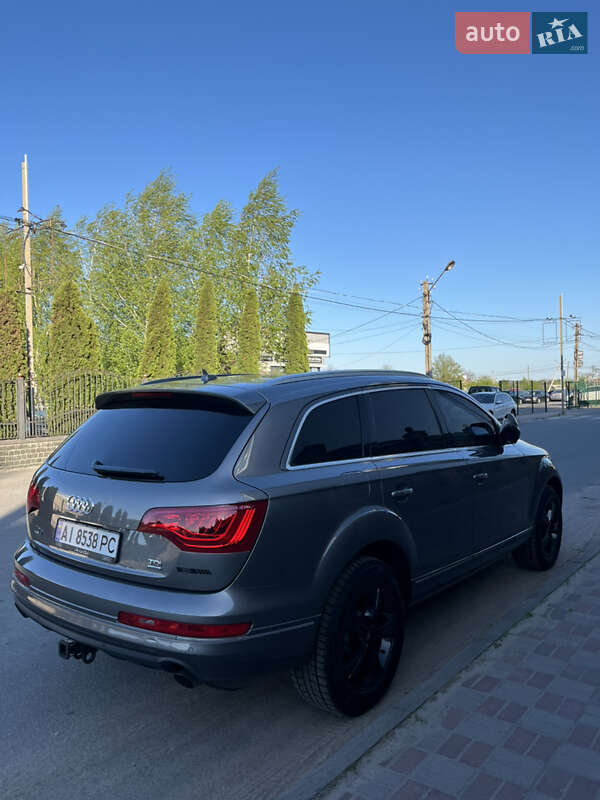 Внедорожник / Кроссовер Audi Q7 2011 в Житомире фото 46 Внедорожник / Кроссовер Audi Q7 2011 в Житомире