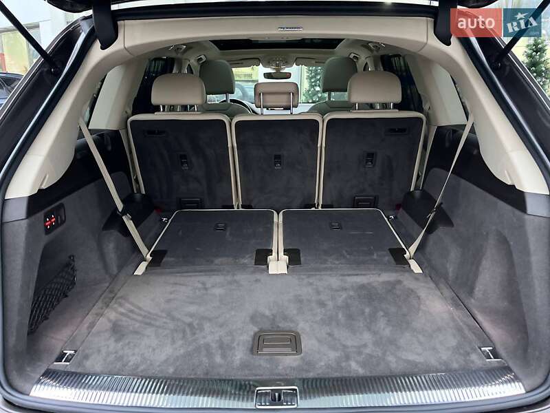 Внедорожник / Кроссовер Audi Q7 2016 в Житомире