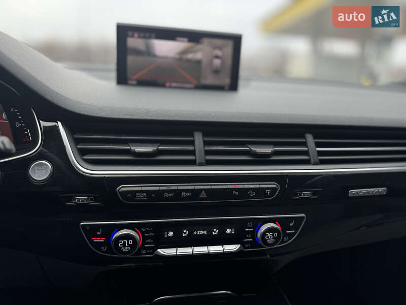 Внедорожник / Кроссовер Audi Q7 2016 в Ивано-Франковске фото 16 Внедорожник / Кроссовер Audi Q7 2016 в Ивано-Франковске