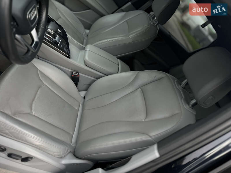 Внедорожник / Кроссовер Audi Q7 2016 в Ивано-Франковске фото 19 Внедорожник / Кроссовер Audi Q7 2016 в Ивано-Франковске