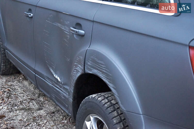 Внедорожник / Кроссовер Audi Q7 2010 в Черкассах фото 7 Внедорожник / Кроссовер Audi Q7 2010 в Черкассах