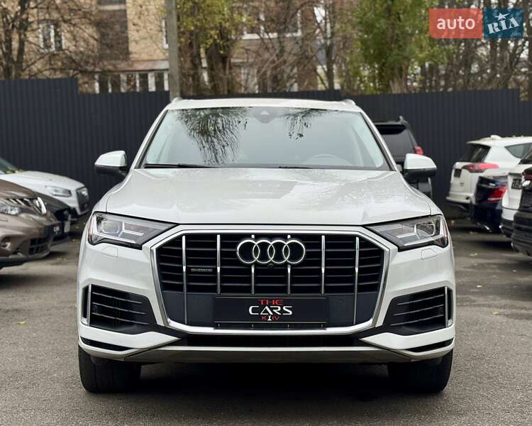 Внедорожник / Кроссовер Audi Q7 2020 в Киеве фото 2 Внедорожник / Кроссовер Audi Q7 2020 в Киеве
