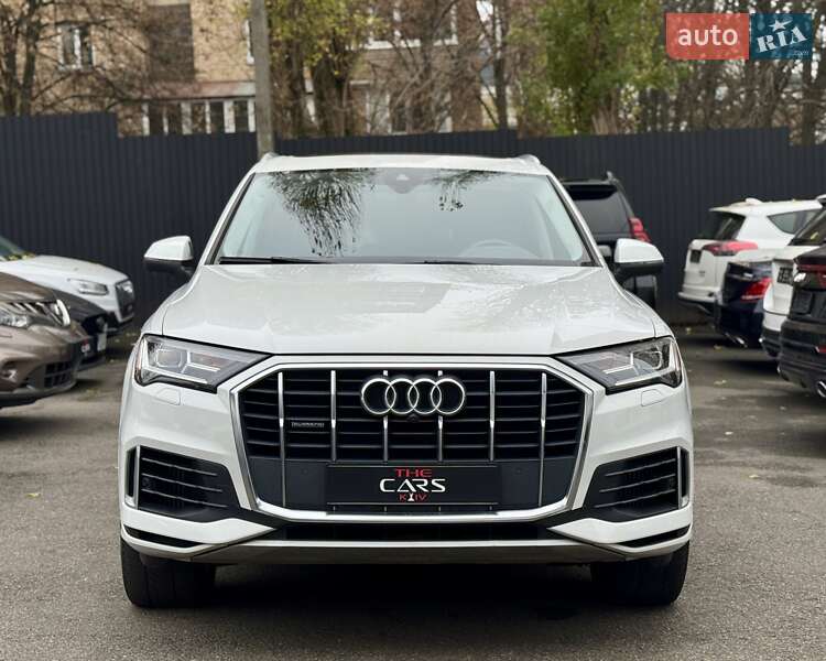 Внедорожник / Кроссовер Audi Q7 2020 в Киеве фото 7 Внедорожник / Кроссовер Audi Q7 2020 в Киеве