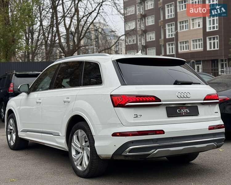 Внедорожник / Кроссовер Audi Q7 2020 в Киеве фото 12 Внедорожник / Кроссовер Audi Q7 2020 в Киеве