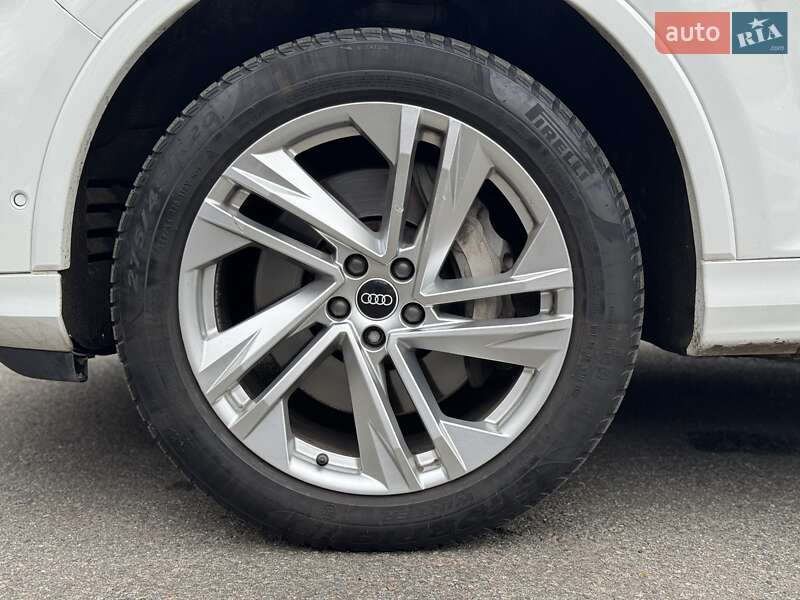 Внедорожник / Кроссовер Audi Q7 2020 в Киеве фото 32 Внедорожник / Кроссовер Audi Q7 2020 в Киеве