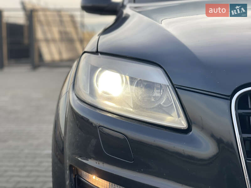 Внедорожник / Кроссовер Audi Q7 2008 в Хусте фото 8 Внедорожник / Кроссовер Audi Q7 2008 в Хусте