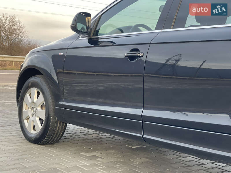 Внедорожник / Кроссовер Audi Q7 2008 в Хусте фото 12 Внедорожник / Кроссовер Audi Q7 2008 в Хусте