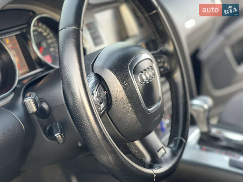 Внедорожник / Кроссовер Audi Q7 2008 в Хусте фото 17 Внедорожник / Кроссовер Audi Q7 2008 в Хусте