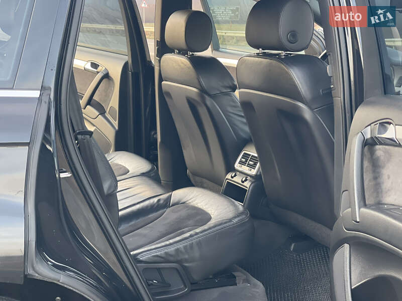 Внедорожник / Кроссовер Audi Q7 2008 в Хусте фото 22 Внедорожник / Кроссовер Audi Q7 2008 в Хусте