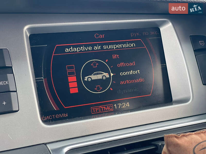 Внедорожник / Кроссовер Audi Q7 2008 в Хусте фото 26 Внедорожник / Кроссовер Audi Q7 2008 в Хусте