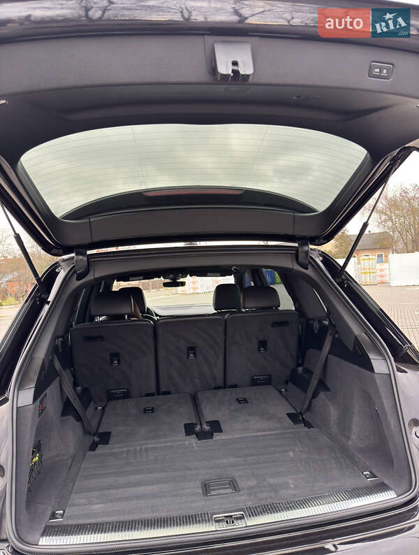 Внедорожник / Кроссовер Audi Q7 2018 в Коломые