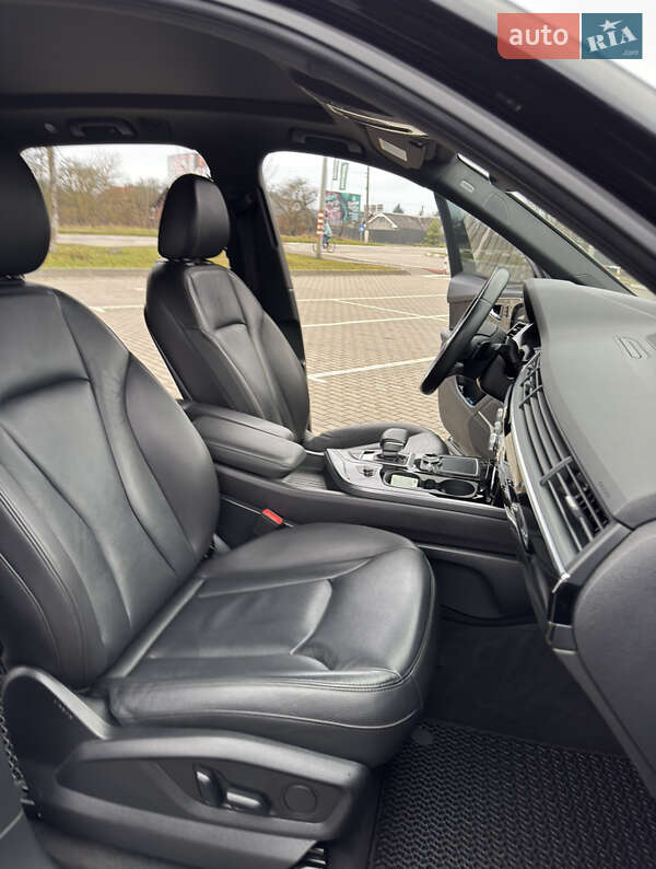 Внедорожник / Кроссовер Audi Q7 2018 в Коломые