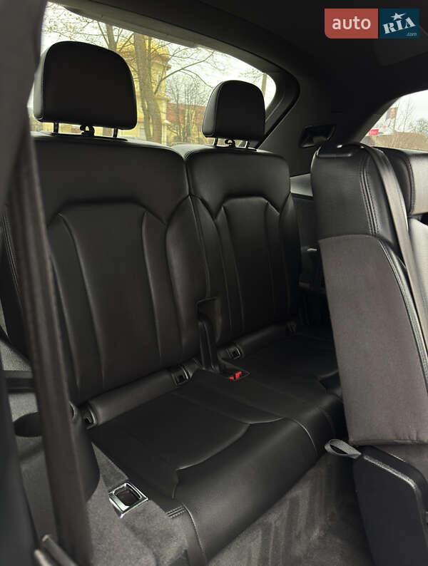 Внедорожник / Кроссовер Audi Q7 2018 в Коломые