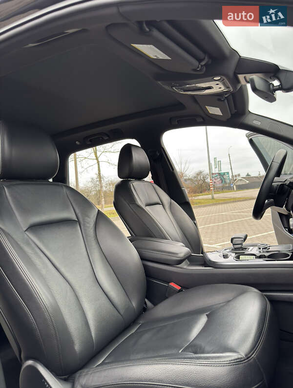 Внедорожник / Кроссовер Audi Q7 2018 в Коломые