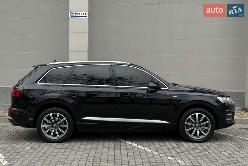Внедорожник / Кроссовер Audi Q7 2016 в Запорожье фото 20 Внедорожник / Кроссовер Audi Q7 2016 в Запорожье