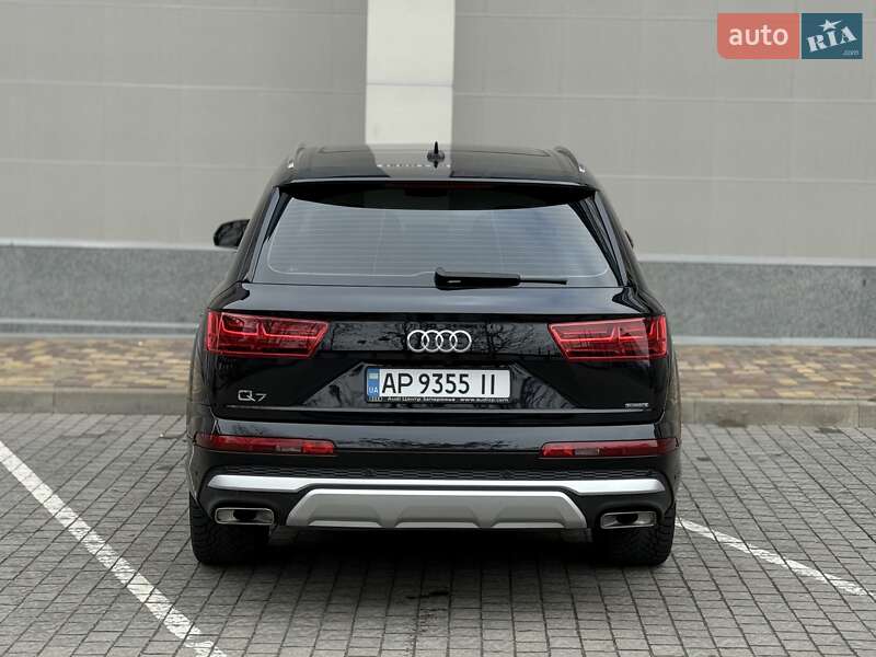 Внедорожник / Кроссовер Audi Q7 2016 в Запорожье фото 25 Внедорожник / Кроссовер Audi Q7 2016 в Запорожье