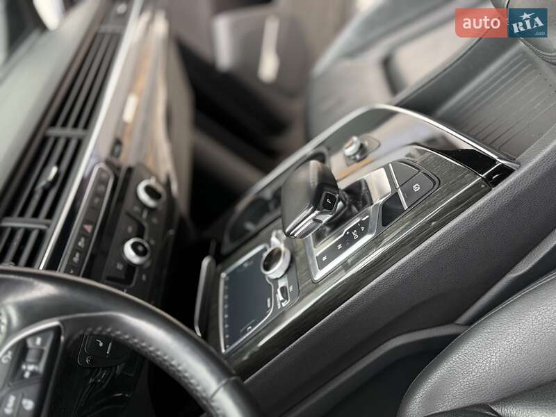 Внедорожник / Кроссовер Audi Q7 2016 в Запорожье фото 38 Внедорожник / Кроссовер Audi Q7 2016 в Запорожье