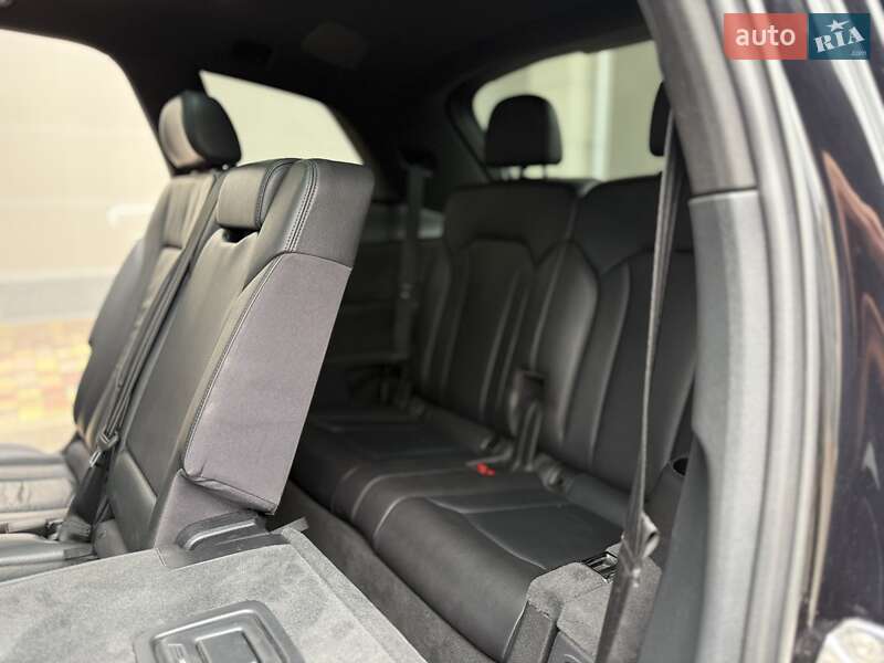 Внедорожник / Кроссовер Audi Q7 2016 в Запорожье фото 43 Внедорожник / Кроссовер Audi Q7 2016 в Запорожье