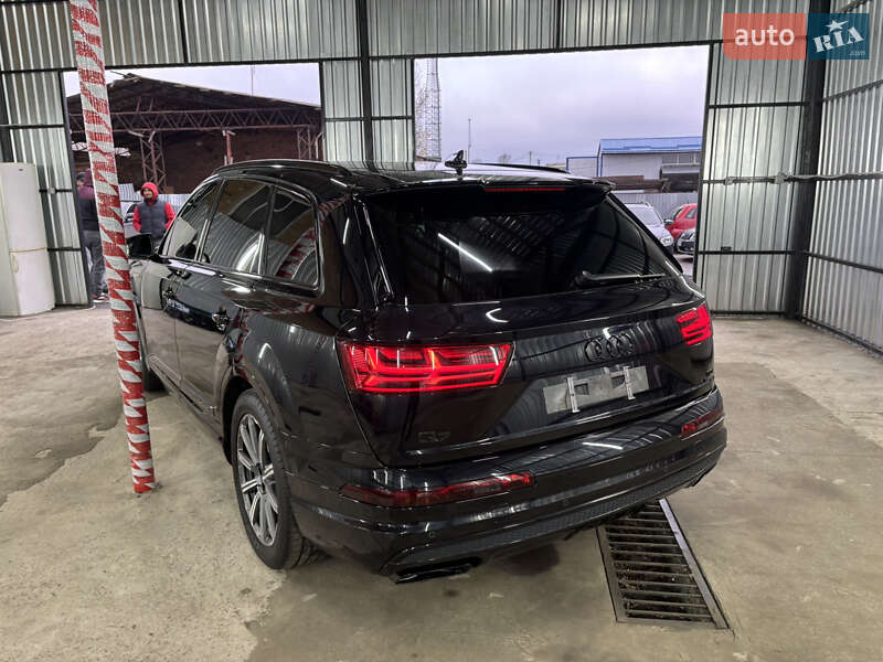 Внедорожник / Кроссовер Audi Q7 2015 в Казатине фото 5 Внедорожник / Кроссовер Audi Q7 2015 в Казатине