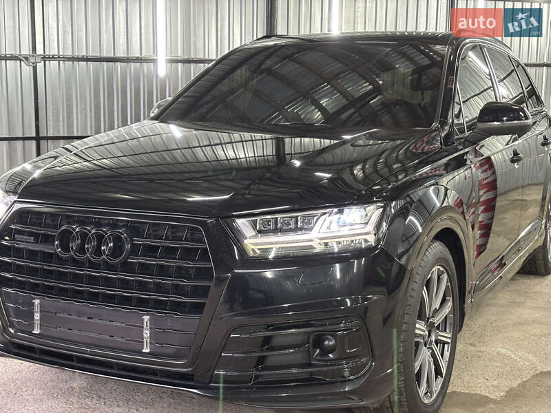 Внедорожник / Кроссовер Audi Q7 2015 в Казатине фото 8 Внедорожник / Кроссовер Audi Q7 2015 в Казатине