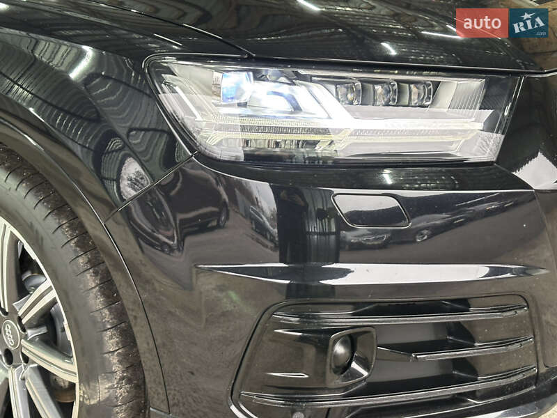 Внедорожник / Кроссовер Audi Q7 2015 в Казатине фото 29 Внедорожник / Кроссовер Audi Q7 2015 в Казатине