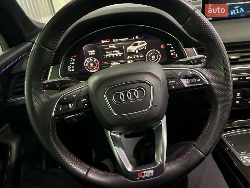 Внедорожник / Кроссовер Audi Q7 2015 в Казатине фото 63 Внедорожник / Кроссовер Audi Q7 2015 в Казатине