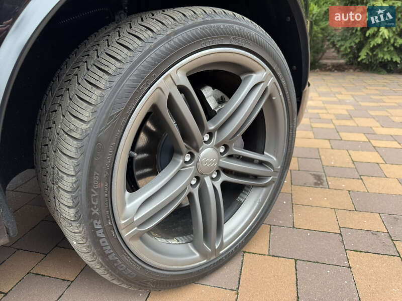 Внедорожник / Кроссовер Audi Q7 2011 в Барышевке фото 9 Внедорожник / Кроссовер Audi Q7 2011 в Барышевке