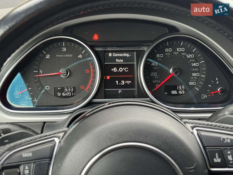 Внедорожник / Кроссовер Audi Q7 2011 в Барышевке фото 15 Внедорожник / Кроссовер Audi Q7 2011 в Барышевке