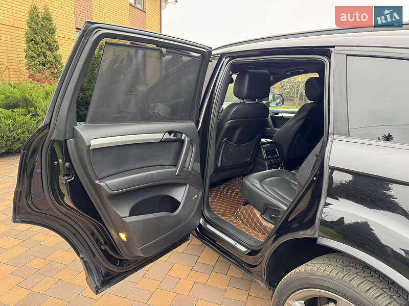Внедорожник / Кроссовер Audi Q7 2011 в Барышевке фото 19 Внедорожник / Кроссовер Audi Q7 2011 в Барышевке