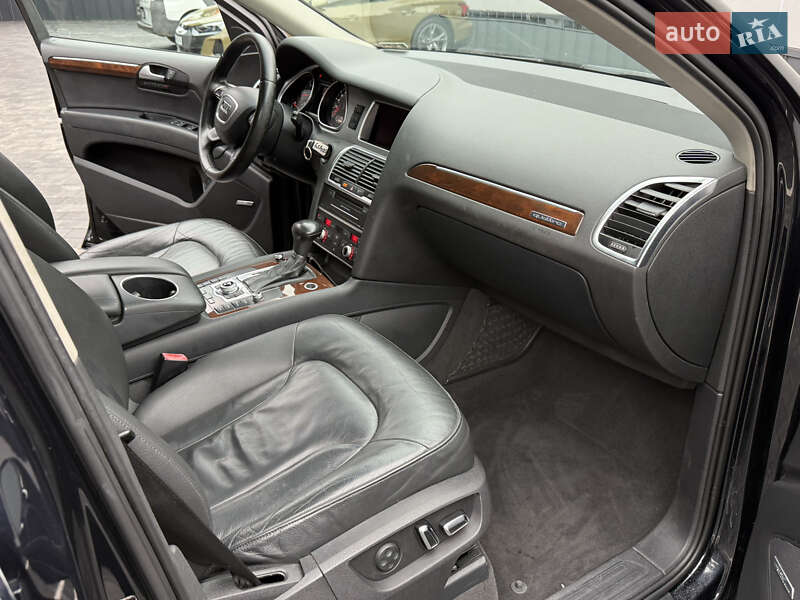 Внедорожник / Кроссовер Audi Q7 2012 в Ровно фото 21 Внедорожник / Кроссовер Audi Q7 2012 в Ровно