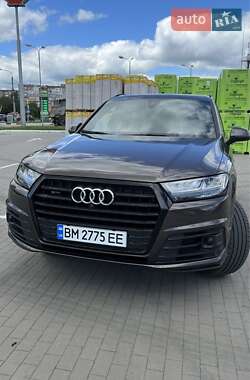 Позашляховик / Кросовер Audi Q7 2017 в Бучі