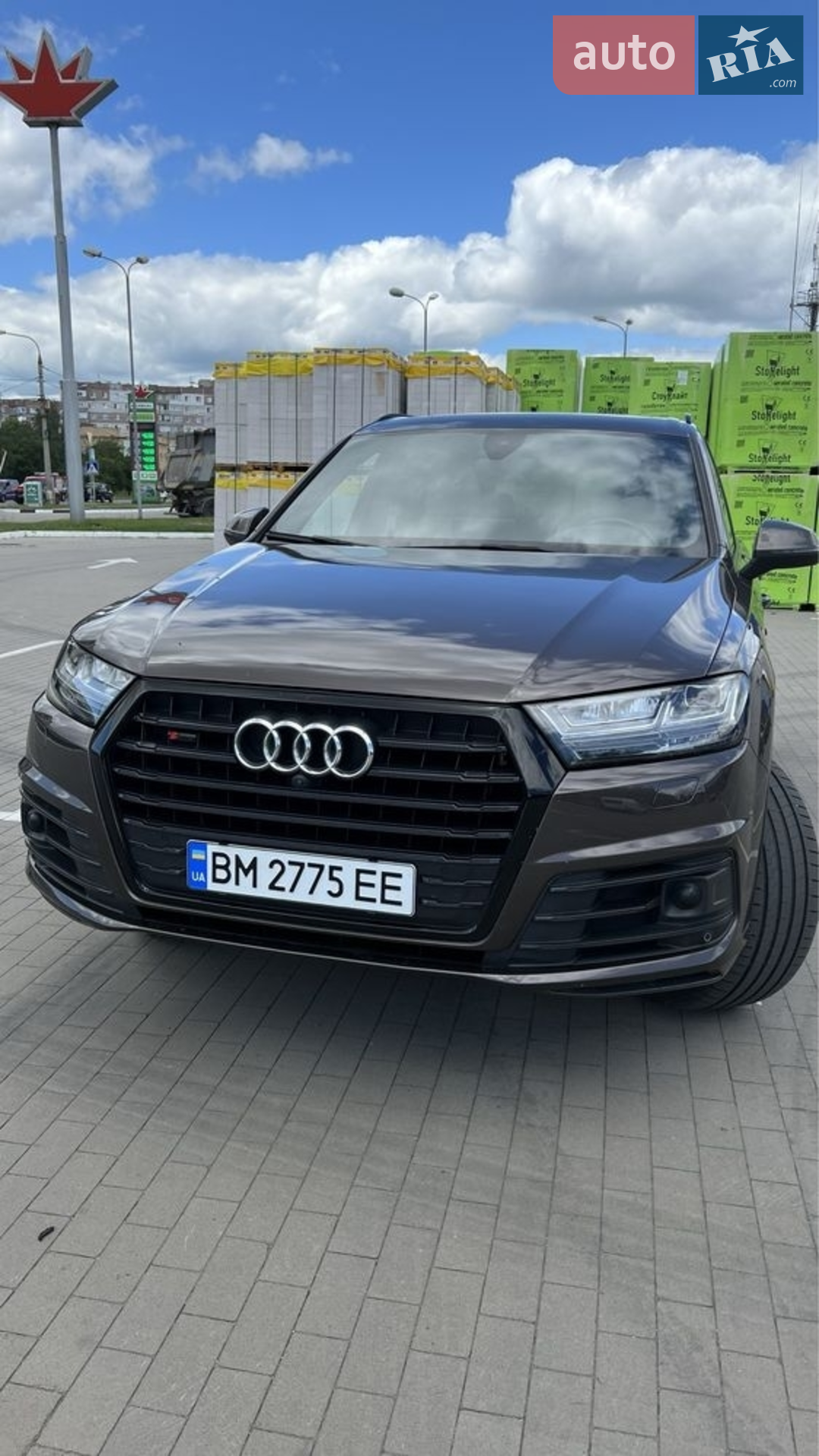 2017 Audi Q7 - мініатюра 6