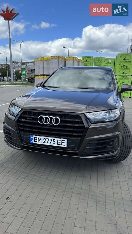 Внедорожник / Кроссовер Audi Q7 2017 в Киеве фото 6 Внедорожник / Кроссовер Audi Q7 2017 в Киеве