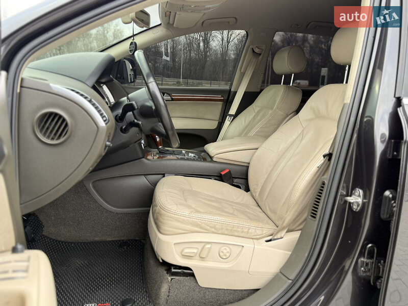 Внедорожник / Кроссовер Audi Q7 2006 в Черновцах фото 35 Внедорожник / Кроссовер Audi Q7 2006 в Черновцах