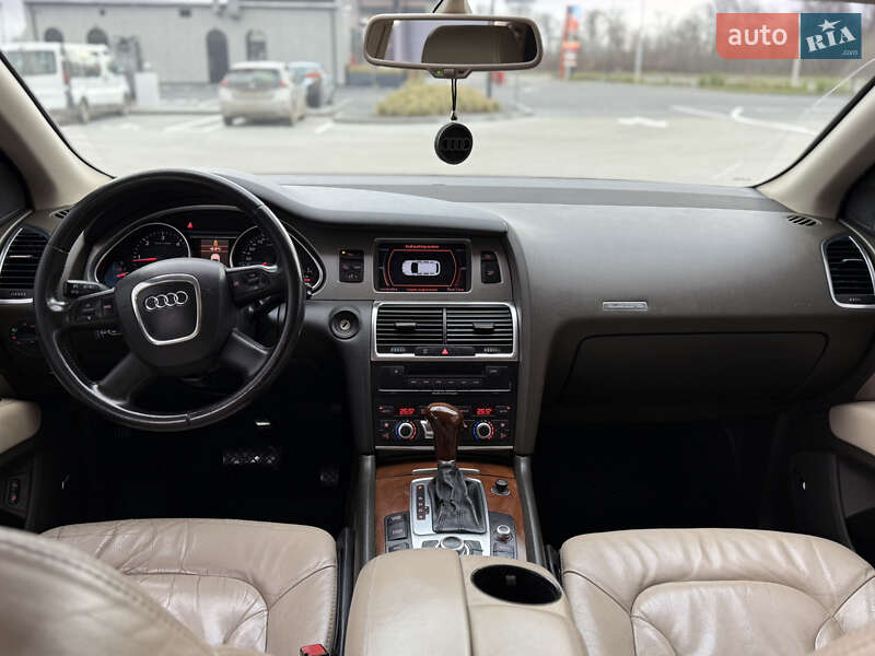 Внедорожник / Кроссовер Audi Q7 2006 в Черновцах фото 37 Внедорожник / Кроссовер Audi Q7 2006 в Черновцах