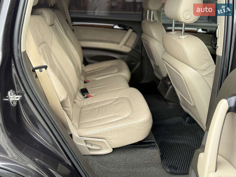 Внедорожник / Кроссовер Audi Q7 2006 в Черновцах фото 44 Внедорожник / Кроссовер Audi Q7 2006 в Черновцах