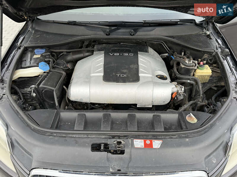 Внедорожник / Кроссовер Audi Q7 2006 в Черновцах фото 48 Внедорожник / Кроссовер Audi Q7 2006 в Черновцах