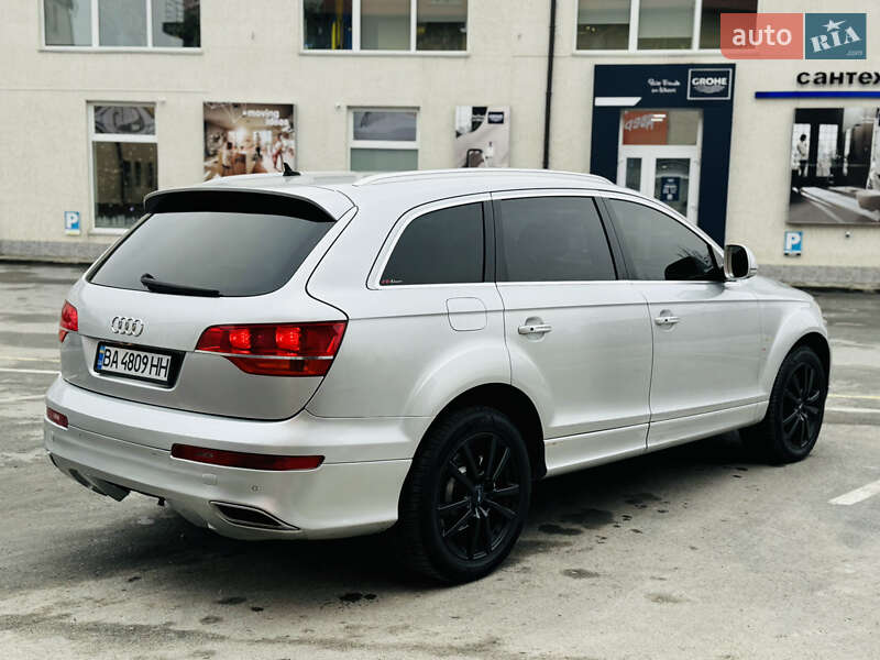 Внедорожник / Кроссовер Audi Q7 2006 в Житомире фото 9 Внедорожник / Кроссовер Audi Q7 2006 в Житомире