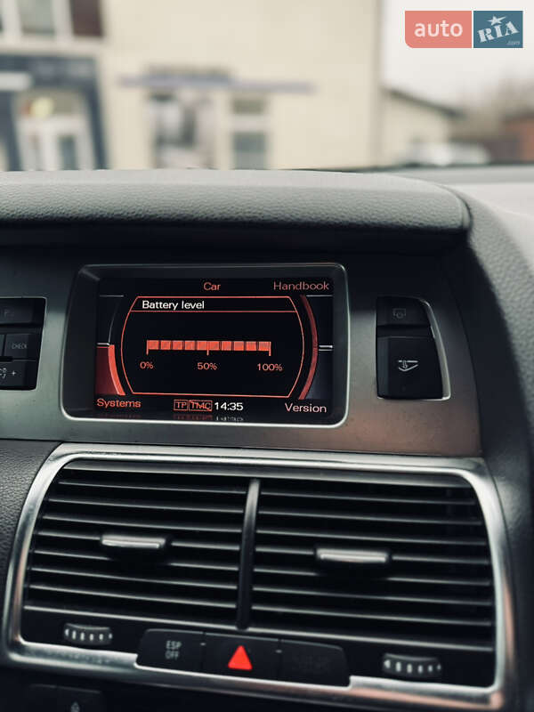 Внедорожник / Кроссовер Audi Q7 2006 в Житомире фото 32 Внедорожник / Кроссовер Audi Q7 2006 в Житомире