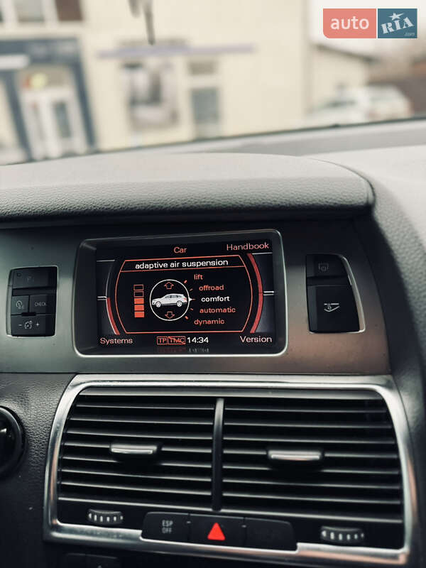 Внедорожник / Кроссовер Audi Q7 2006 в Житомире фото 33 Внедорожник / Кроссовер Audi Q7 2006 в Житомире