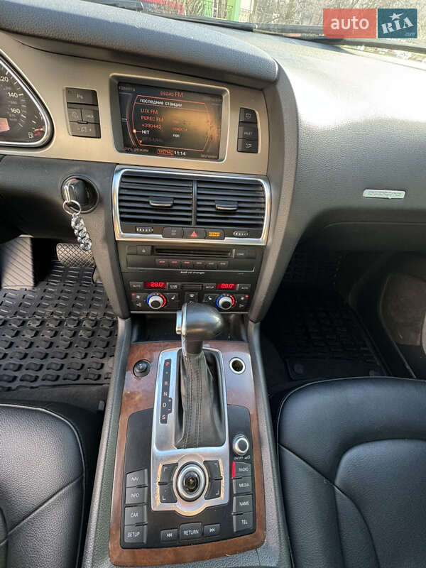 Внедорожник / Кроссовер Audi Q7 2008 в Черкассах фото 11 Внедорожник / Кроссовер Audi Q7 2008 в Черкассах
