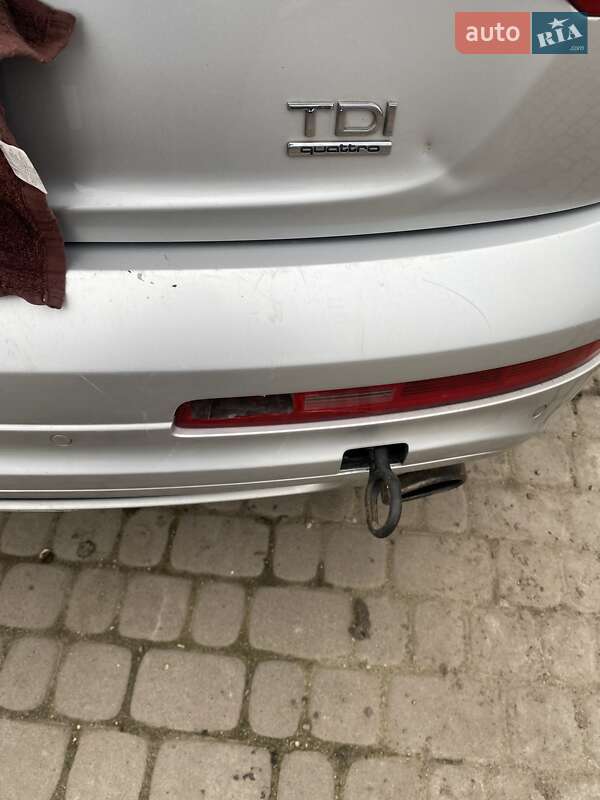 Внедорожник / Кроссовер Audi Q7 2013 в Хмельницком фото 6 Внедорожник / Кроссовер Audi Q7 2013 в Хмельницком