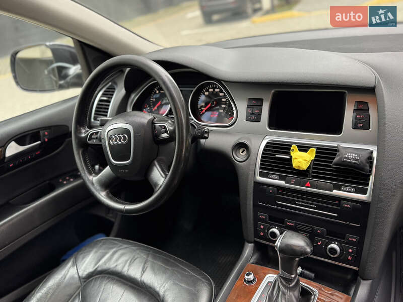 Внедорожник / Кроссовер Audi Q7 2009 в Ивано-Франковске фото 41 Внедорожник / Кроссовер Audi Q7 2009 в Ивано-Франковске