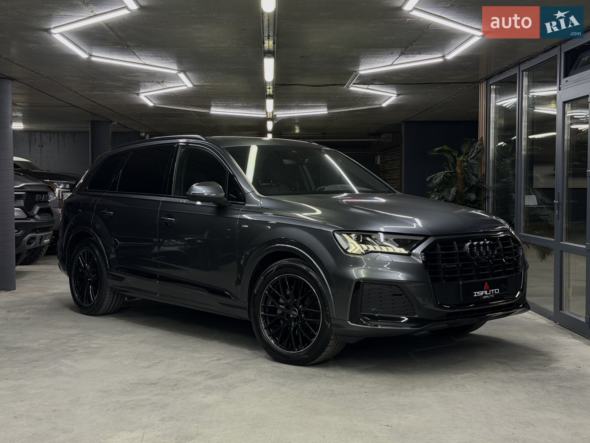 2023 Audi Q7 - мініатюра 2