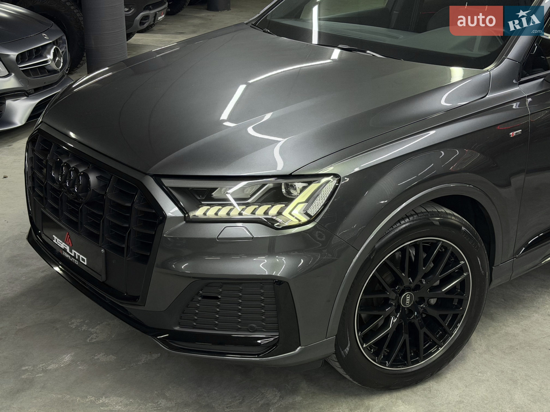 2023 Audi Q7 - мініатюра 8