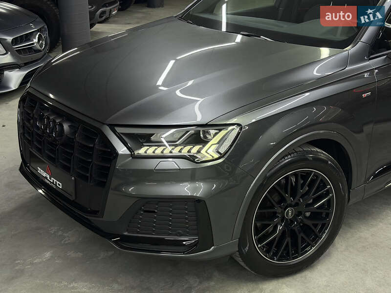 Внедорожник / Кроссовер Audi Q7 2023 в Одессе фото 8 Внедорожник / Кроссовер Audi Q7 2023 в Одессе
