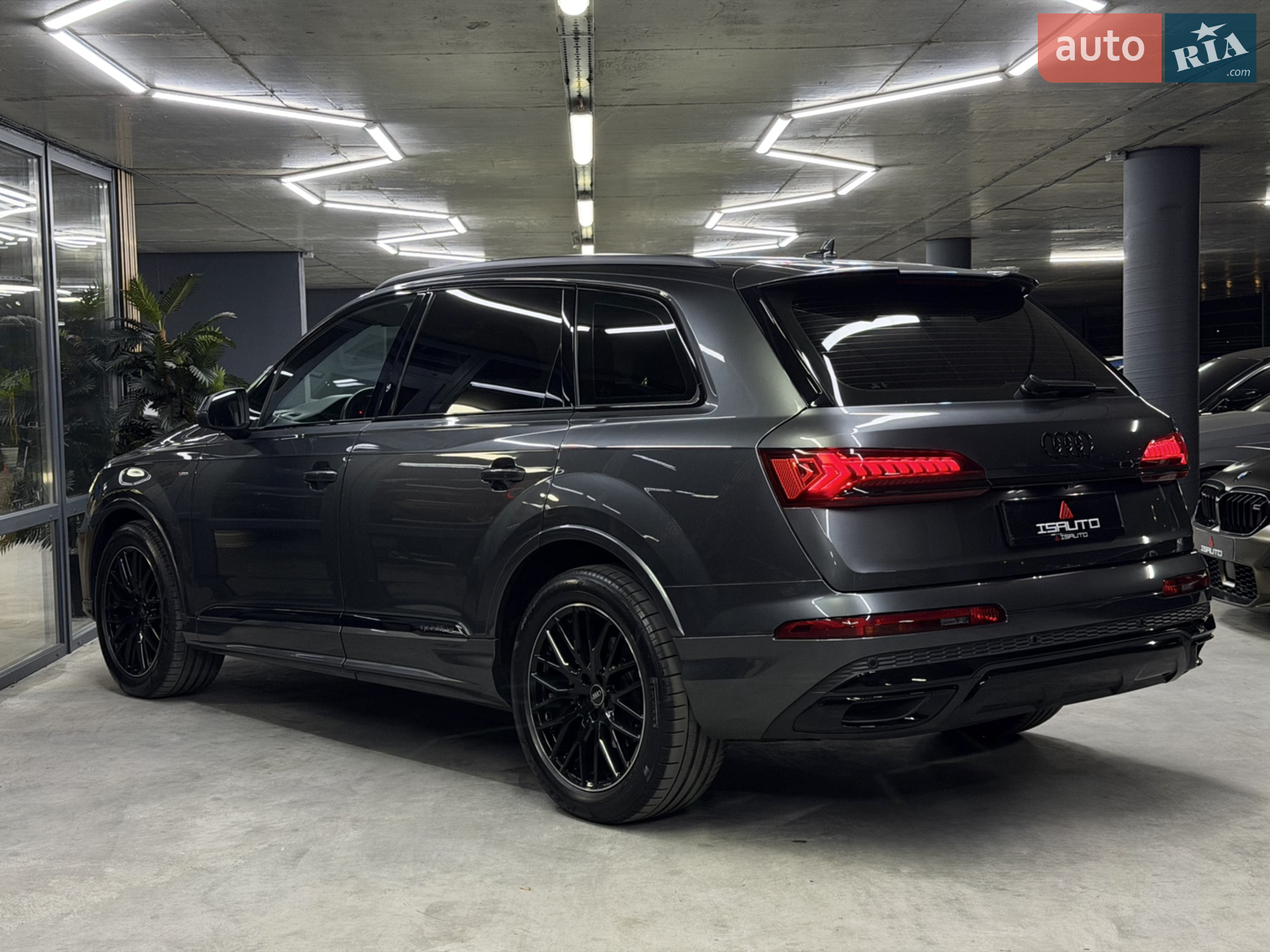 2023 Audi Q7 - мініатюра 11